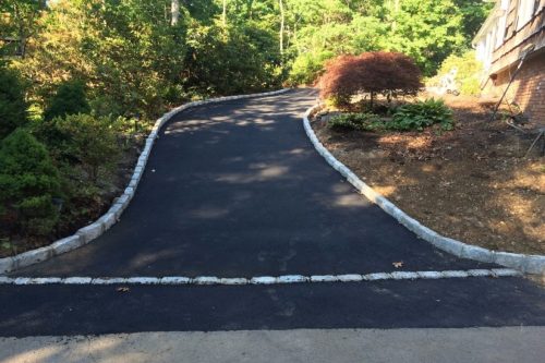 Asphalt driveways 11